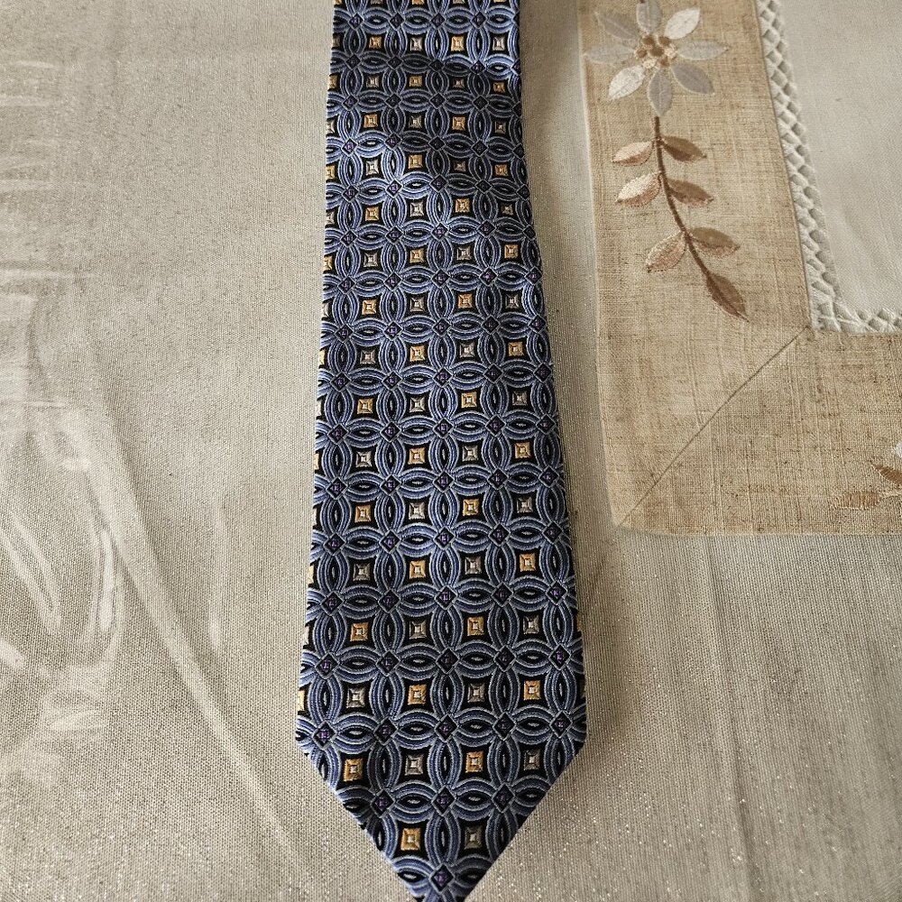 Jz Richards Silk Tie